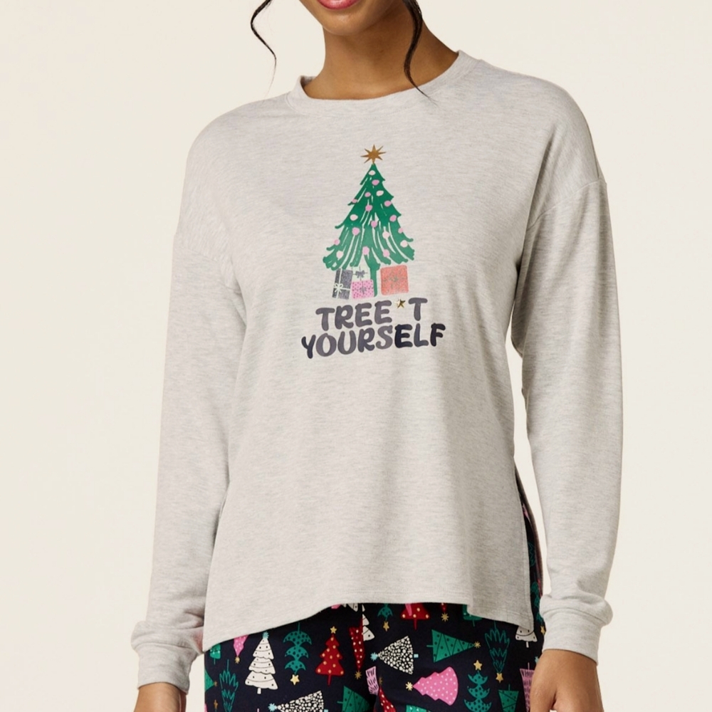 NWT Tree`T Yourself Sleep Or Regular Tee * 18, 22, OR 26 See Disc Firm Price
